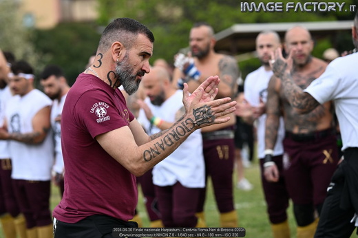 2024-04-20 Finale nazionale Harpastum - Centvria Roma-Neri di Brescia 02034